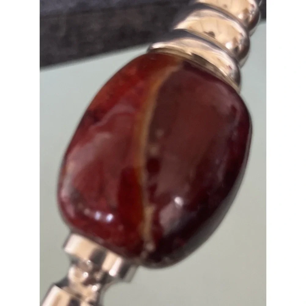 Pottery Barn Glass Bead‎ Long 10
